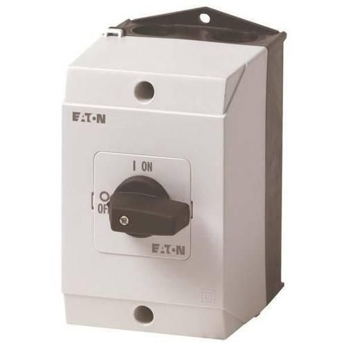 Eaton P1-32/I2 Nockenschalter 32 A 1 x 90 ° Grau, Schwarz 1 St.