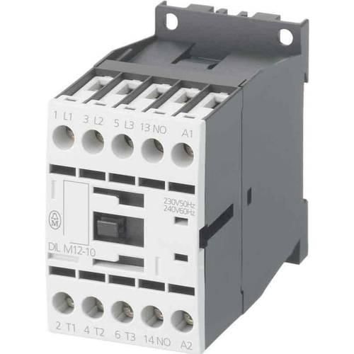 Eaton DILM12-10(24V50HZ) Leistungsschütz 3 Schließer 5.5 kW 1 St.