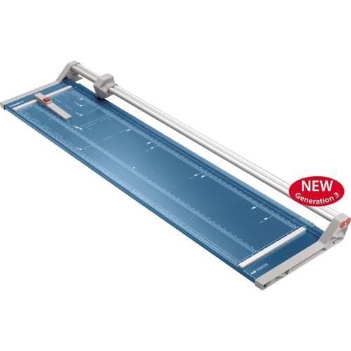 Dahle 558 Rollenschneider A0 Schnittleistung A4 80 g/m²: 7 Blatt