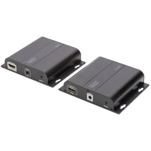 Digitus DS-55122 HDMI®, Infrarot Extender (Verlängerung) über Netzwerkkabel RJ45 120 m