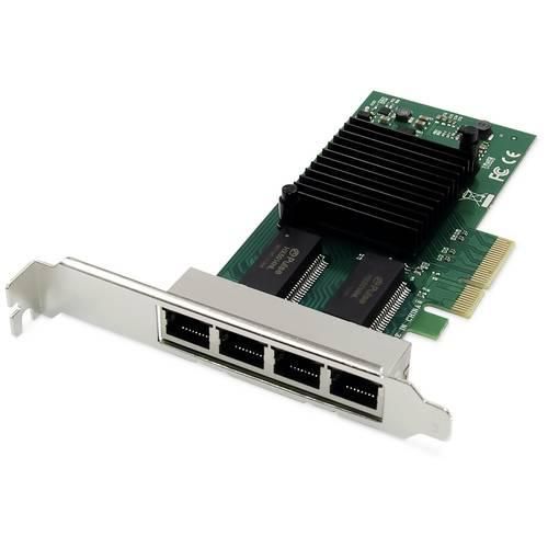 Digitus DN-10114 Netzwerkkarte 10 / 100 / 1000 MBit/s PCIe