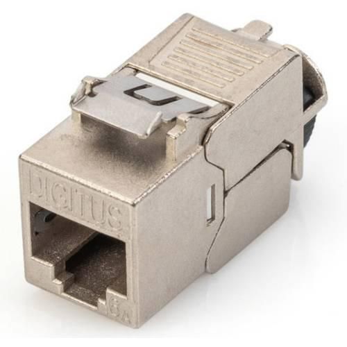 Digitus DN-93619-24 RJ45-Einbaumodul Keystone CAT 5e, CAT 6, CAT 6a, CAT 6a (Rohkabel CAT 7)