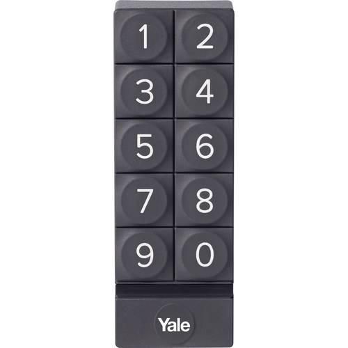 YALE 05/301000/BL Codeschloss Bluetooth-fähig