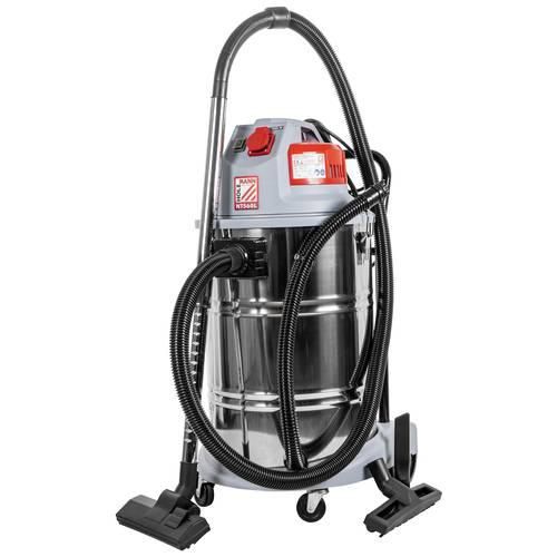 Holzmann Maschinen NTS60L_230V NTS60L_230V Nass-/Trockensauger 1400 W 60 l