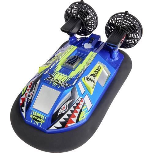 Carson Modellsport Hovershark RC Luftkissenboot 100% RtR 340 mm