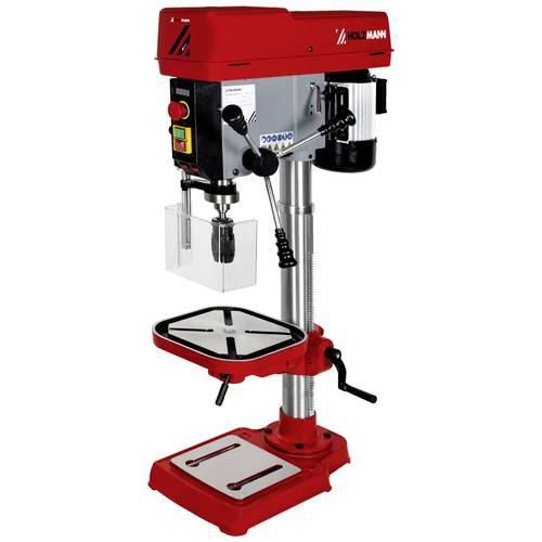 Holzmann Maschinen SB203V_230V Ständerbohrmaschine 750 W Gesamt-Höhe 1125 mm 230 V