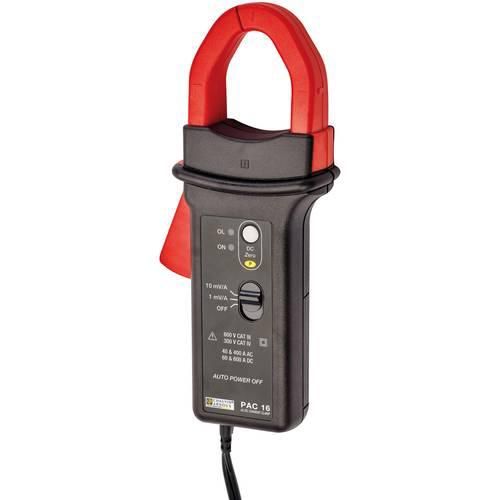 Chauvin Arnoux PAC 16 Stromzangenadapter Messbereich A/AC (Bereich): 0.5 - 400 A Messbereich A/DC (Bereich): 0.5 - 600 A