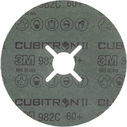 3M 460677 Cubitron™ II 982C Fiberscheibe Durchmesser 125 mm Bohrungs-Ø 22 mm 25 St.