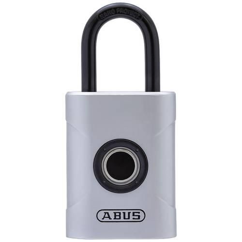 ABUS ABVS62575 Vorhängeschloss 45 mm Silber Fingerabdruckschloss