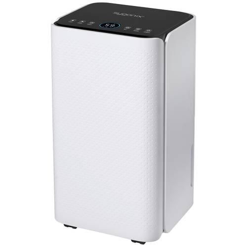 Sygonix Tuya Smart Luftentfeuchter 20 m² 200 W 12 l/Tag Weiß