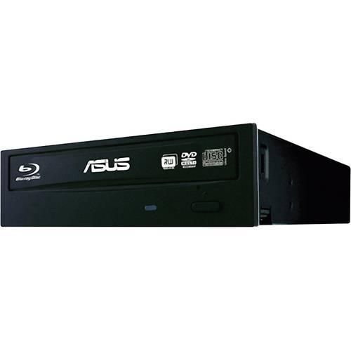 Asus BW-16D1HT/G Blu-ray Brenner Intern Bulk SATA Schwarz