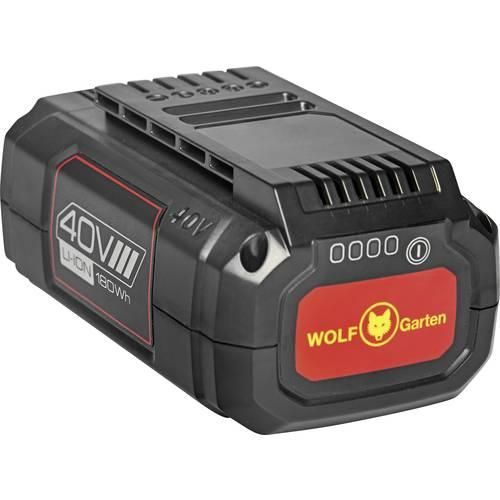 WOLF-Garten LYCOS 40/250 A #2.5AH 90WH 49AP401-650 Werkzeug-Akku 40 V 2.5 Ah