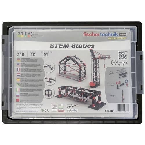 fischertechnik education STEM Statics Bausatz STEM Statics