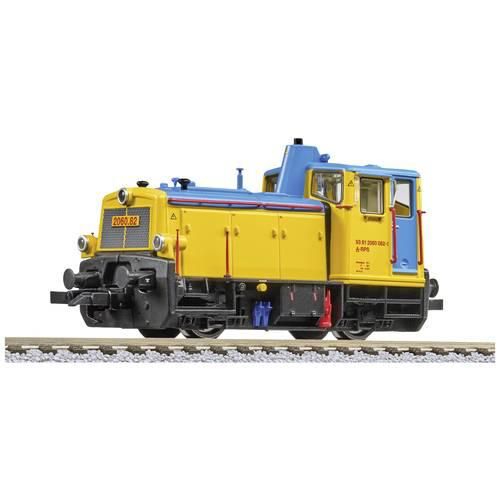 Liliput L132464 H0 Diesellok 2060-082-1 der RPS RPS 2060-082-1 gelb, blau