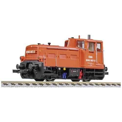 Liliput L132461 H0 Diesellok 2060 067-2 orange der ÖBB ÖBB 2060 067-2 orange