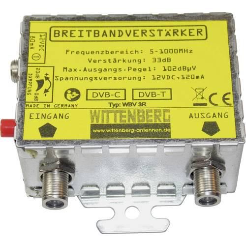 Wittenberg Antennen WBV-3R DVB-T Verstärker