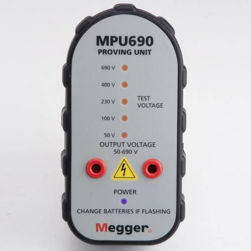 Megger 1001-561 MPU690 Messadapter 1 St.