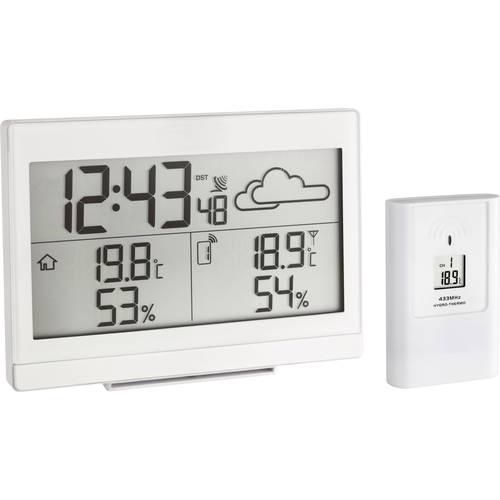 Funk-Wetterstation TFA Dostmann CASA 35.1135.02 Weiß