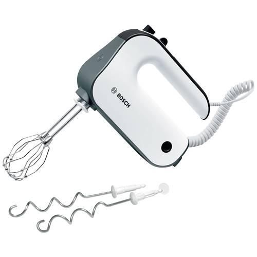 Bosch Haushalt MFQ49300 Handmixer 850 W Weiß, Silber