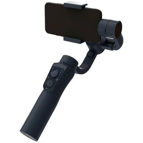 GoXtreme GX3 Gimbal elektrisch Schwarz