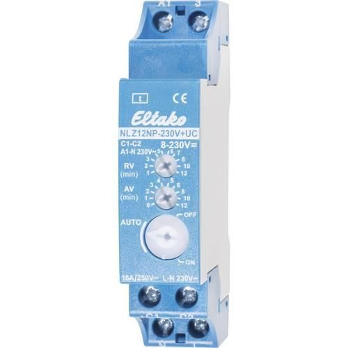 Eltako 23100704 Nachlaufschalter Hutschiene 250 V/AC