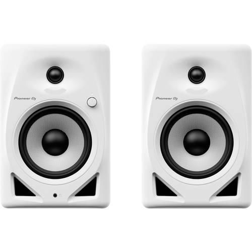 Pioneer DJ DM-50D-W Aktiver Monitor-Lautsprecher 5 Zoll 25 W 2 St.