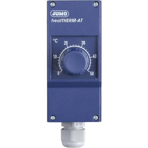 Jumo TN-60/6003164 Raumthermostat 0 bis 120 °C (L x B x H) 60 x 53 x 120 mm