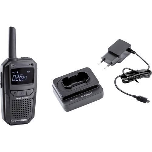 Albrecht Tectalk Outdoor PMR446 29670 PMR-Funkgerät