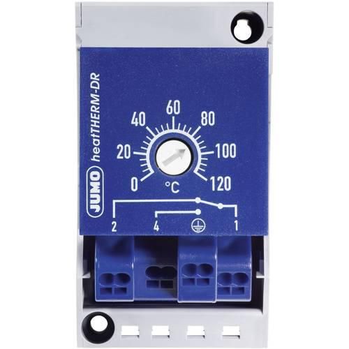 Jumo 603070/0002-7 Temperaturwächter 50 bis 300 °C Relais 16 A