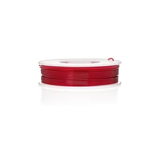 UltiMaker 227337 Ultimaker Filament PETG chemisch beständig, hitzebeständig 2.85 mm 750 g Rot (translucent) 1 St.