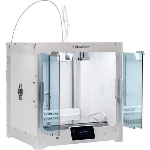 UltiMaker S5 3D Drucker Dual-Düsen-System (Dual Extruder)