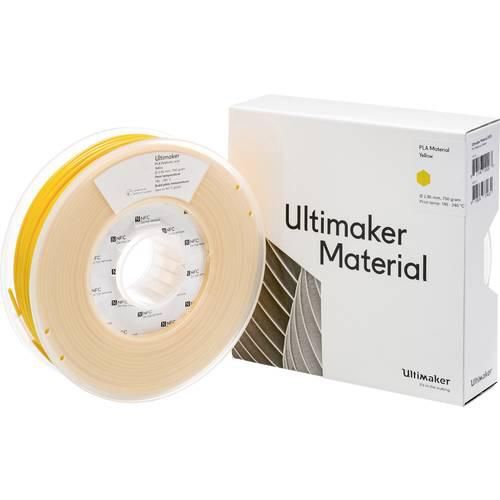 UltiMaker PLA - M0751 Yellow 750 - 211399 Ultimaker Filament PLA 2.85 mm 750 g Gelb 1 St.