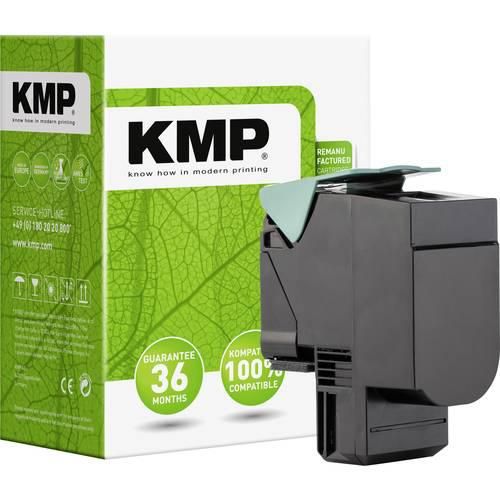 KMP Toner ersetzt Lexmark Lexmark 702HK (70C2HK0) Kompatibel Schwarz 4000 Seiten L-T111B 3936,0000