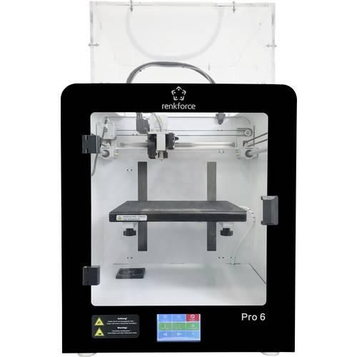 Renkforce Pro 6 3D Drucker