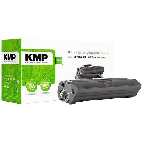 KMP Toner ersetzt HP 106A (W1106A) Kompatibel Schwarz 2500 Seiten H-T260XL 2556,5000