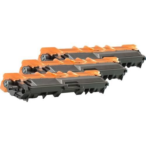 KMP Toner ersetzt Brother TN-246C, TN-246M, TN-246Y, TN246C, TN246M, TN246Y Kompatibel Kombi-Pack Cyan, Magenta, Gelb 2200 Seiten 1248,3030-2