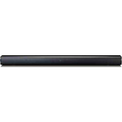 Lenco SB-080BK Soundbar Schwarz Bluetooth®, USB