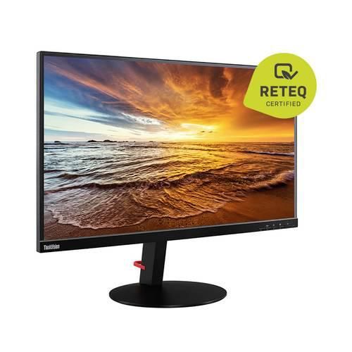 Lenovo ThinkVision P27u-10 LED-Monitor Refurbished (sehr gut) 68.6 cm (27 Zoll) 3840 x 2160 Pixel 16:9 14 ms DisplayPort, HDMI® IPS LED