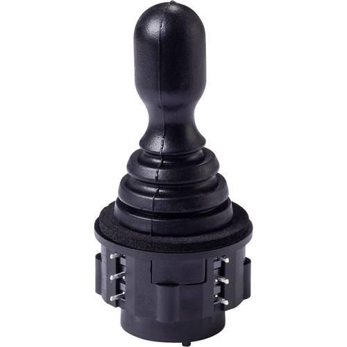 APEM NZAB0135 Joystick 125 V/AC Hebel gerade Lötöse IP67 1 St.