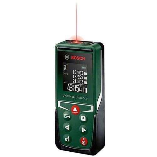 Bosch Home and Garden UniversalDistance 50 Laser-Entfernungsmesser Messbereich (max.) (Details) 50 m