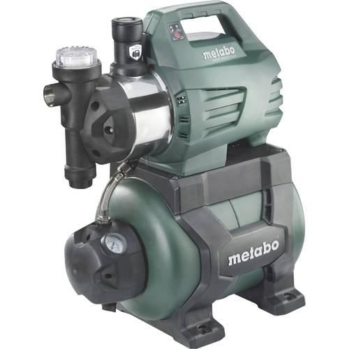 Metabo 600974000 Hauswasserwerk HWWI 4500/25 Inox 230 V 4500 l/h