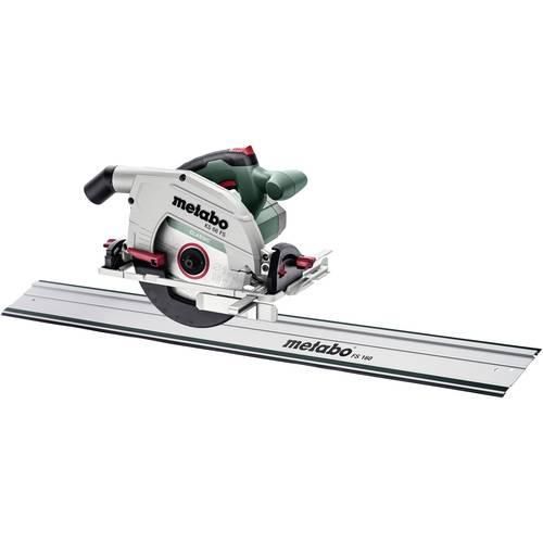 Metabo Set KS 66 FS + FS 160 Handkreissäge Schnitttiefe max. (90°) 66 mm 1500 W