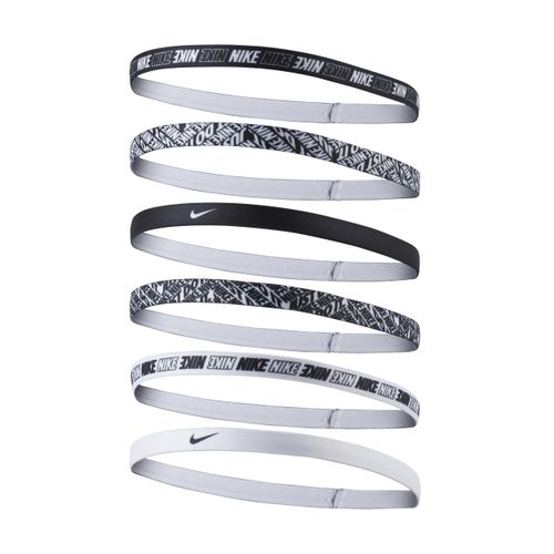 Nike Hoofdbanden met print (6 stuks) - Meerkleurig