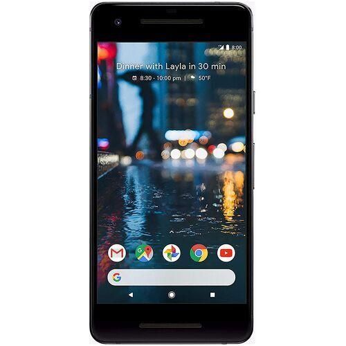 Google Pixel 2 | 64 GB | schwarz