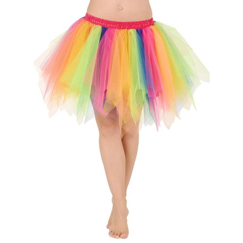 Tutu "Regenbogen", bunt