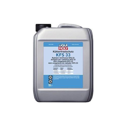 LIQUI MOLY Kühlerfrostschutz - Konzentrat 33 blau 5l Frostschutz 21131