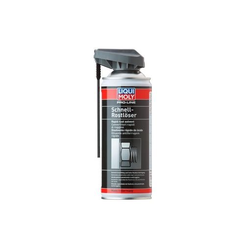 LIQUI MOLY Pro-Line Schnell-Rostlöser (400 ml) Rostlöser 7390