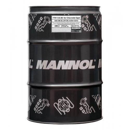 SCT - MANNOL Energy Formula OP 5W-30 (208L) Motoröl MN7701-DR