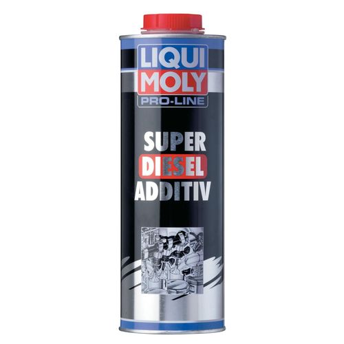 LIQUI MOLY Pro-Line Super Diesel (1 L) Kraftstoffadditiv 5176