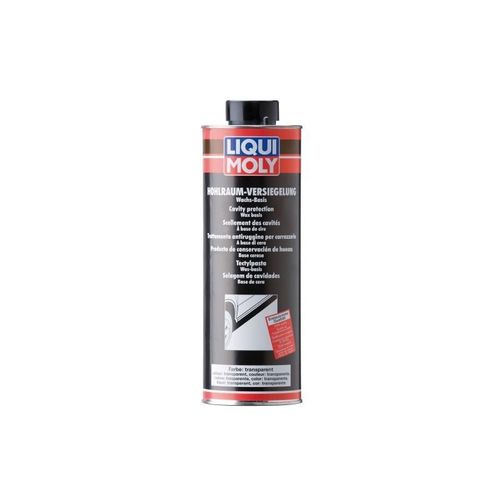 LIQUI MOLY Hohlraum-Versiegelung transparent (1 L) Hohlraumkonservierung 6116